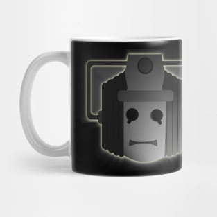 Cyberman Mug